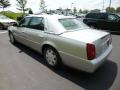 2005 Light Platinum Cadillac DeVille Sedan  photo #5
