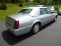 2005 Light Platinum Cadillac DeVille Sedan  photo #7