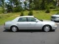 2005 Light Platinum Cadillac DeVille Sedan  photo #8