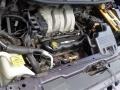 1996 Dark Quartz Gray Metallic Plymouth Voyager SE  photo #28