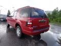 Sangria Red Metallic - Explorer XLT Photo No. 4