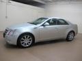 Light Platinum - CTS 4 AWD Sedan Photo No. 4