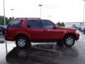 Sangria Red Metallic - Explorer XLT Photo No. 5