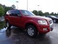 Sangria Red Metallic - Explorer XLT Photo No. 6