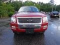 Sangria Red Metallic - Explorer XLT Photo No. 8