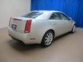 Light Platinum - CTS 4 AWD Sedan Photo No. 8