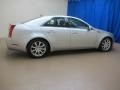 Light Platinum - CTS 4 AWD Sedan Photo No. 9