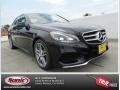 Black - E 350 Sport Sedan Photo No. 1