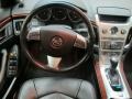 Light Platinum - CTS 4 AWD Sedan Photo No. 24