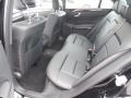 Black - E 350 Sport Sedan Photo No. 8