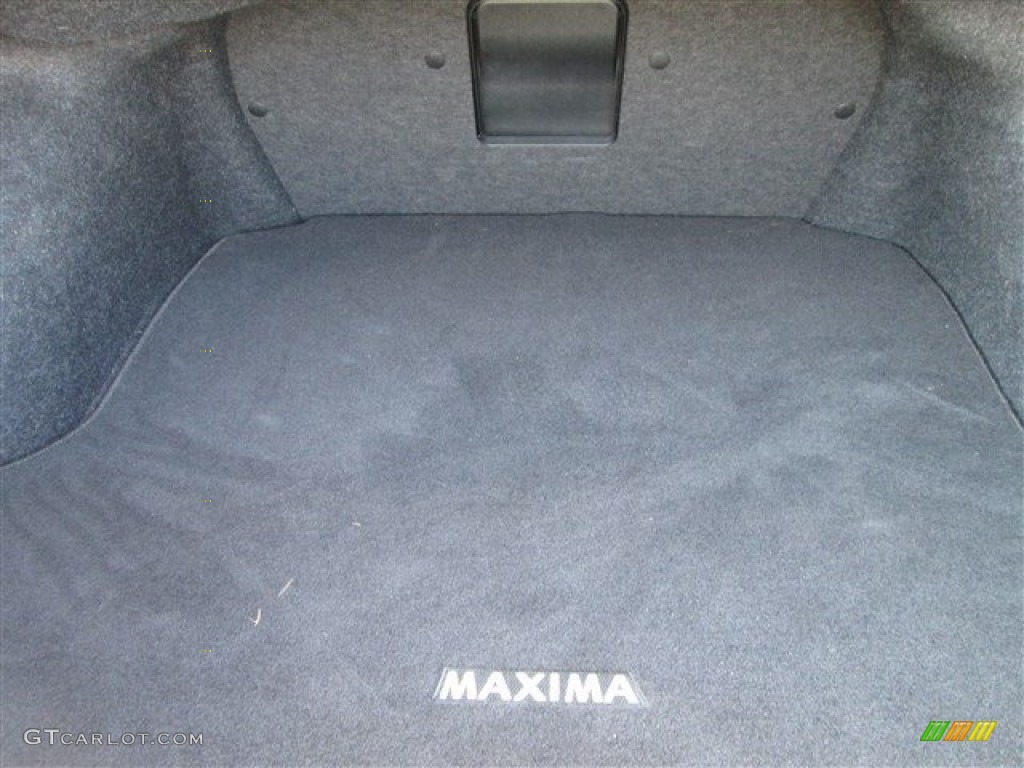 2010 Maxima 3.5 SV Premium - Crimson Black / Charcoal photo #19