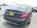 Steel Gray Metallic - CLS 550 Coupe Photo No. 4