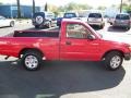 2004 Radiant Red Toyota Tacoma Regular Cab  photo #2