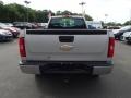 Silver Birch Metallic - Silverado 1500 Regular Cab 4x4 Photo No. 5