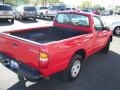 2004 Radiant Red Toyota Tacoma Regular Cab  photo #3