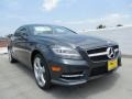 Steel Gray Metallic - CLS 550 Coupe Photo No. 11