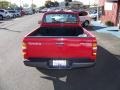 Radiant Red - Tacoma Regular Cab Photo No. 4