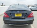 Steel Gray Metallic - CLS 550 Coupe Photo No. 5
