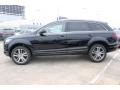 Orca Black Metallic 2013 Audi Q7 3.0 TDI quattro Exterior