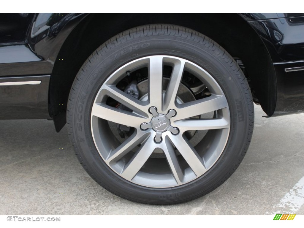 2013 Audi Q7 3.0 TDI quattro Wheel Photo #83080781