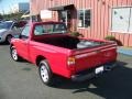 2004 Radiant Red Toyota Tacoma Regular Cab  photo #5