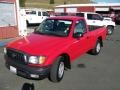 Radiant Red - Tacoma Regular Cab Photo No. 7