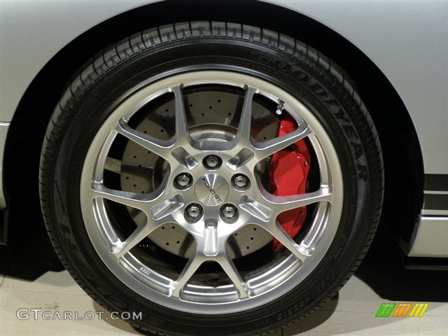 2005 Ford GT Standard GT Model Wheel Photo #83082
