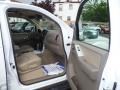 2008 Avalanche White Nissan Pathfinder SE 4x4  photo #9