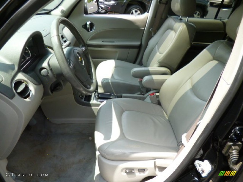 Gray Interior 2006 Chevrolet HHR LT Photo #83081231