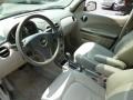 2006 Chevrolet HHR Gray Interior Prime Interior Photo