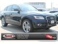 Phantom Black Pearl 2013 Audi Q5 3.0 TFSI quattro