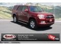 2011 Salsa Red Pearl Toyota 4Runner SR5 4x4  photo #1