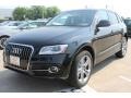 Phantom Black Pearl - Q5 3.0 TFSI quattro Photo No. 3