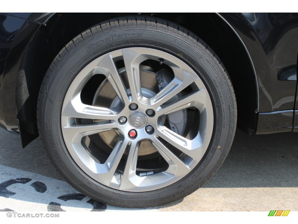2013 Audi Q5 3.0 TFSI quattro Wheel Photo #83081519