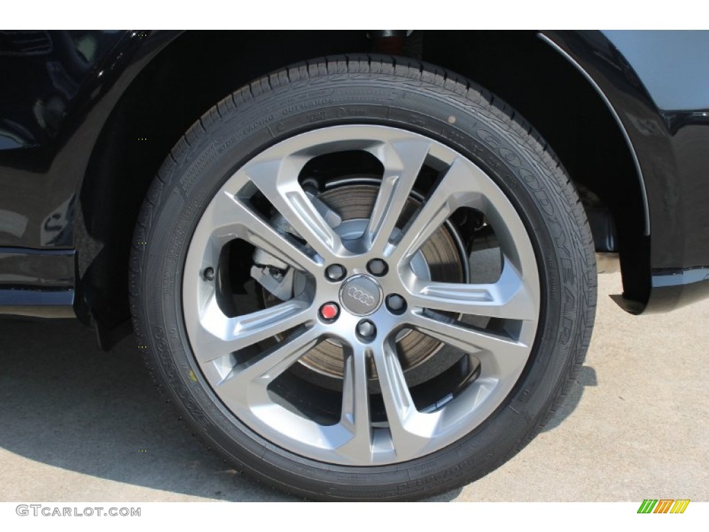 2013 Audi Q5 3.0 TFSI quattro Wheel Photo #83081565