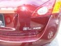 2010 Merlot Red Metallic Nissan Murano SL AWD  photo #6