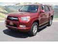 2011 Salsa Red Pearl Toyota 4Runner SR5 4x4  photo #5