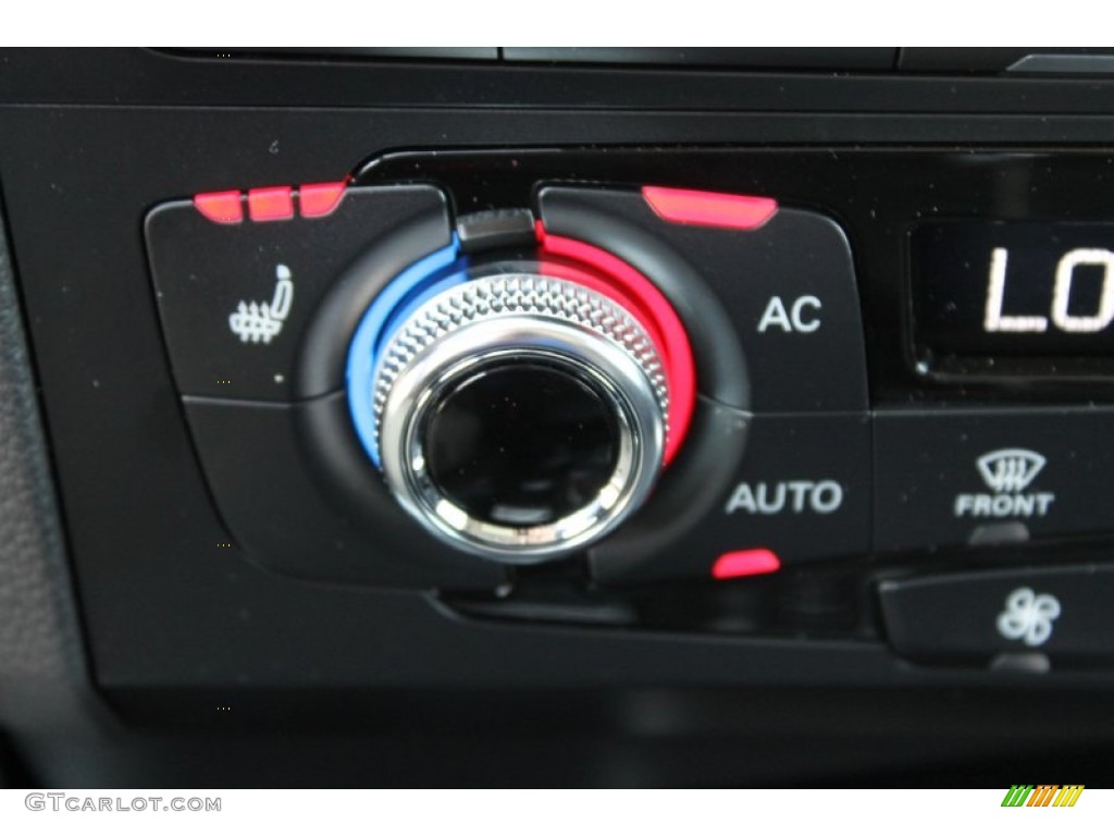 2013 Audi Q5 3.0 TFSI quattro Controls Photo #83081953