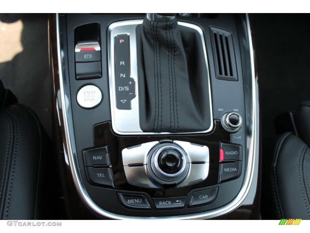 2013 Audi Q5 3.0 TFSI quattro Controls Photo #83081975
