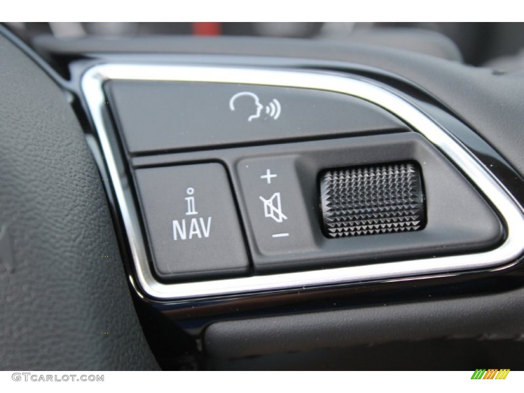 2013 Audi Q5 3.0 TFSI quattro Controls Photo #83082043