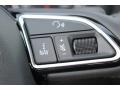2013 Audi Q5 Black Interior Controls Photo