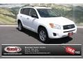 Super White - RAV4 I4 4WD Photo No. 1