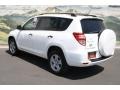 Super White - RAV4 I4 4WD Photo No. 4