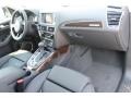 2013 Audi Q5 Black Interior Dashboard Photo