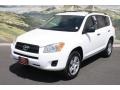 Super White - RAV4 I4 4WD Photo No. 5
