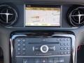2013 Mercedes-Benz SLS Black designo Interior Controls Photo
