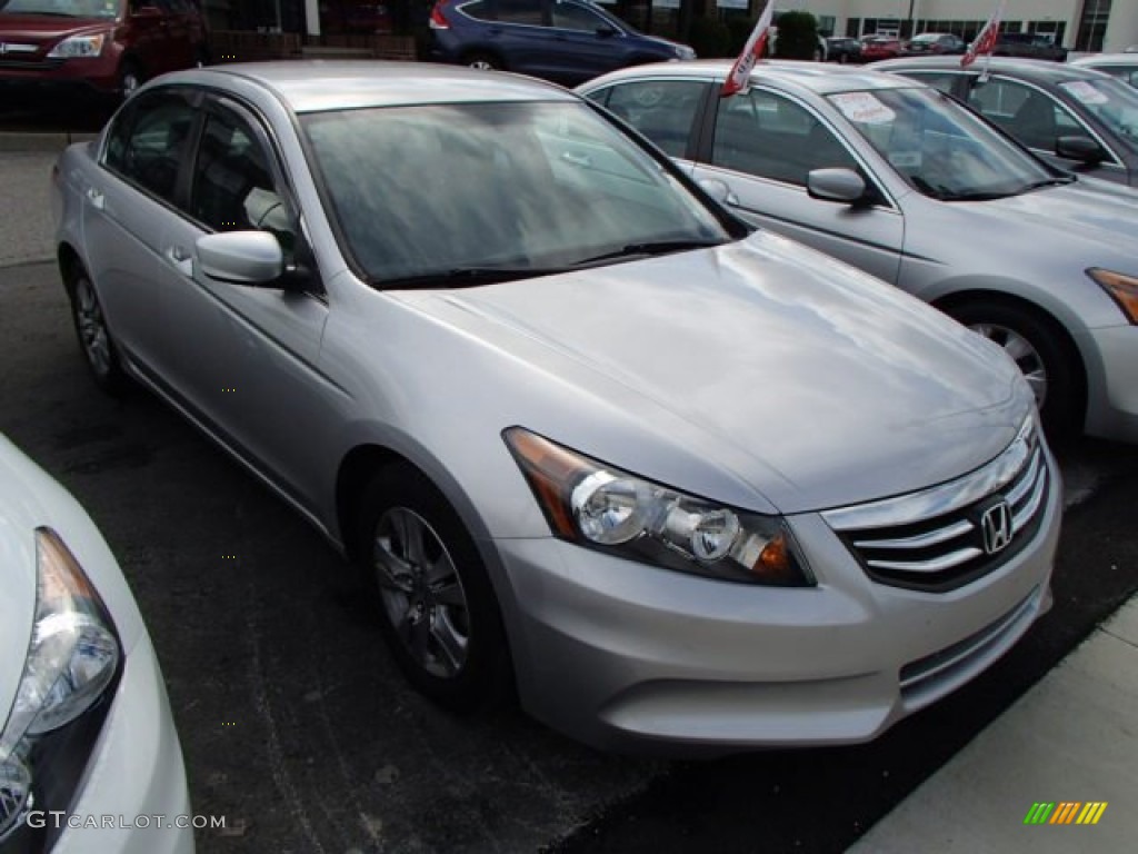 Alabaster Silver Metallic Honda Accord