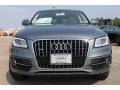 2013 Monsoon Gray Metallic Audi Q5 3.0 TFSI quattro  photo #2