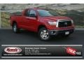 Radiant Red 2013 Toyota Tundra SR5 TRD Double Cab 4x4