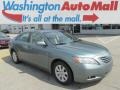 Aloe Green Metallic 2008 Toyota Camry XLE V6